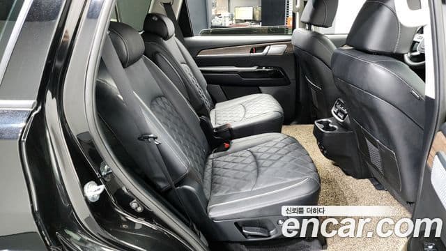 Kia Mohave The / новый Master Masters, 2022 12