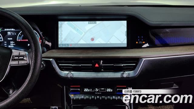 Kia Mohave The / новый Master Masters, 2022 14