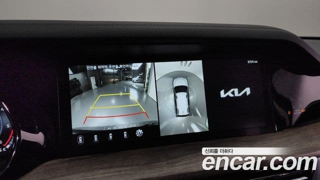 Kia Mohave The / новый Master Masters, 2022 15