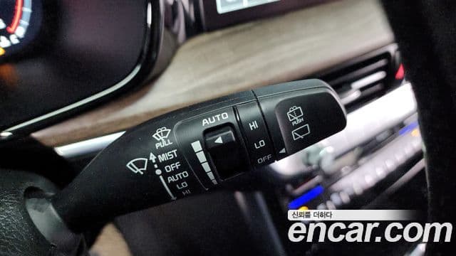 Kia Mohave The / новый Master Masters, 2022 18