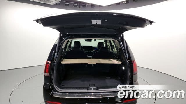 Kia Mohave The / новый Master Masters, 2022 20