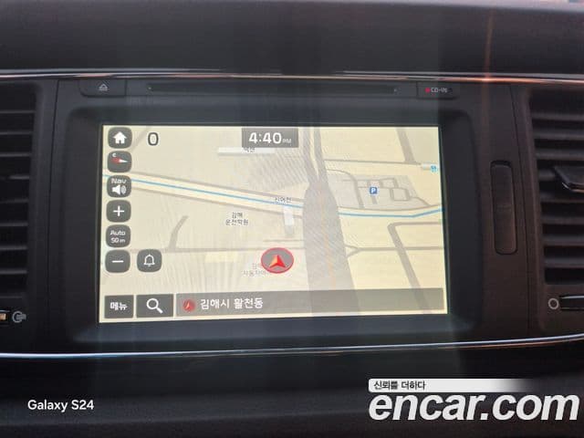 Kia All New Carnival Noblesse, 2018 7