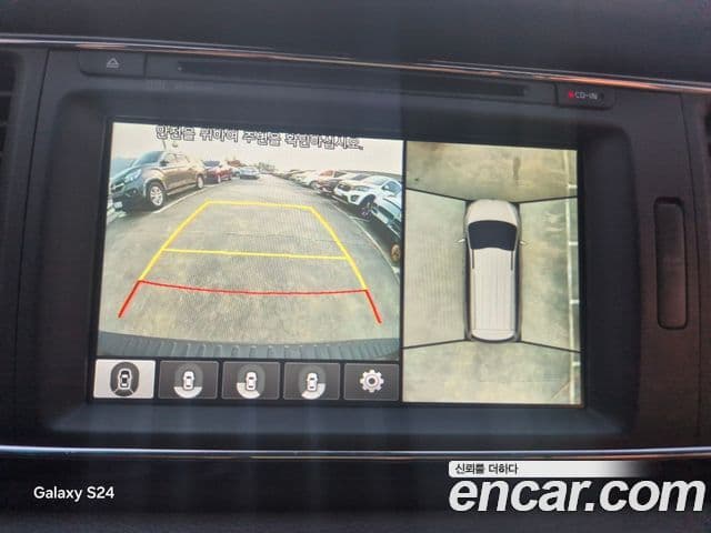 Kia All New Carnival Noblesse, 2018 8