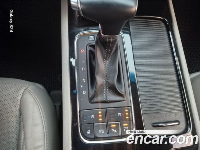 Kia All New Carnival Noblesse, 2018 11