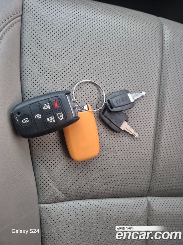 Kia All New Carnival Noblesse, 2018 12