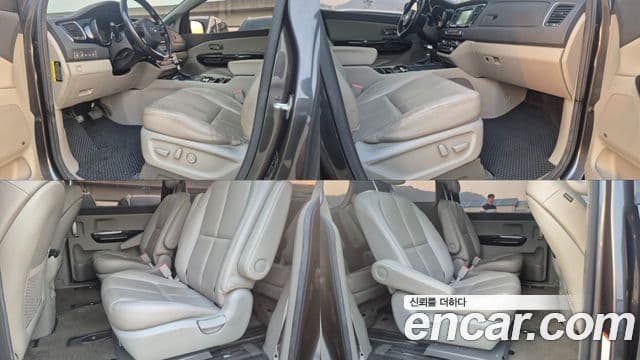 Kia All New Carnival Noblesse, 2018 18