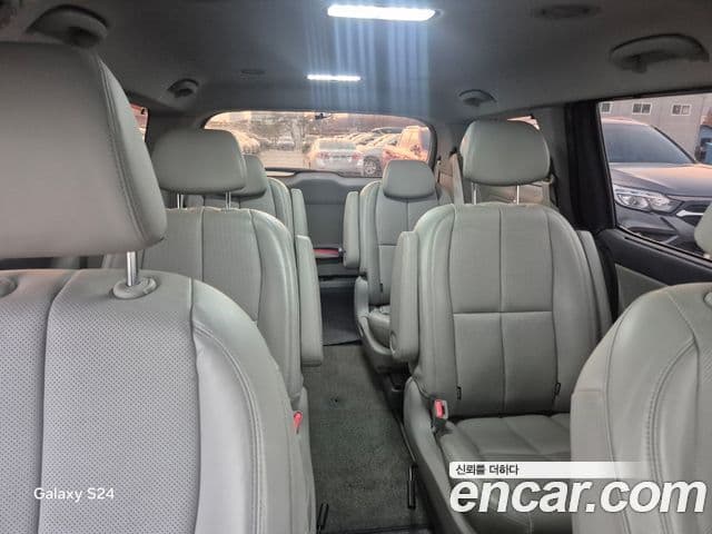 Kia All New Carnival Noblesse, 2018 19