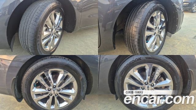 Kia All New Carnival Noblesse, 2018 20