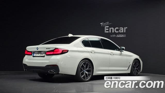 BMW 5시리즈 (G30) 530i M Sport, 2022 2