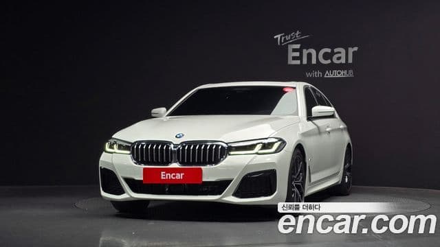 BMW 5시리즈 (G30) 530i M Sport, 2022 3