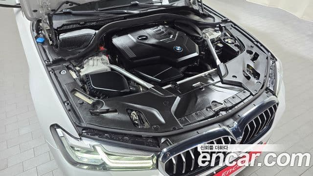 BMW 5시리즈 (G30) 530i M Sport, 2022 6