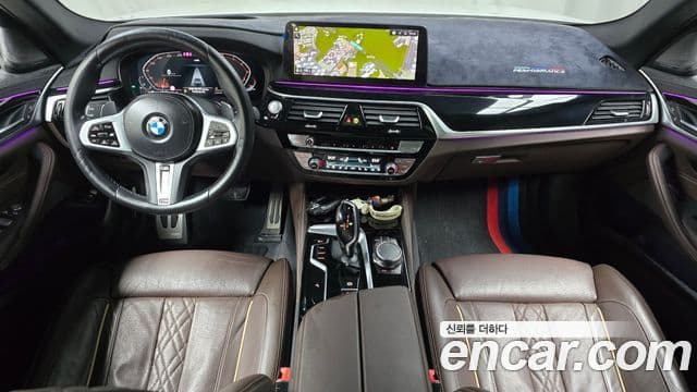 BMW 5시리즈 (G30) 530i M Sport, 2022 7
