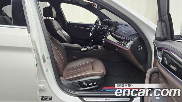 BMW 5시리즈 (G30) 530i M Sport, 2022 10