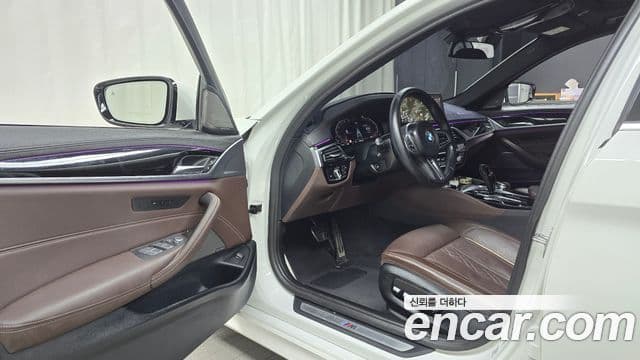 BMW 5시리즈 (G30) 530i M Sport, 2022 11