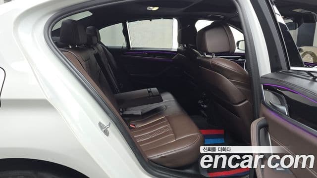 BMW 5시리즈 (G30) 530i M Sport, 2022 12