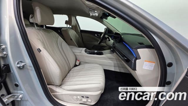 Kia The / новый New K8 гибрид Signature, 2025 10