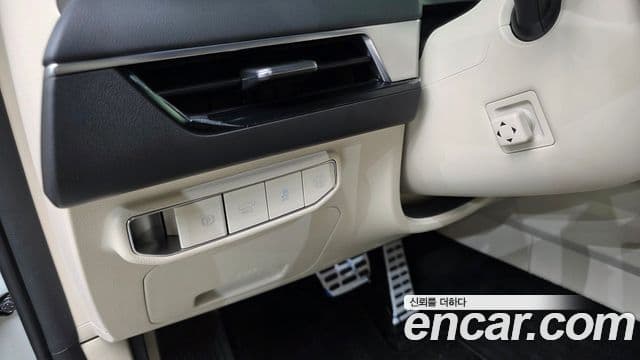 Kia The / новый New K8 гибрид Signature, 2025 13