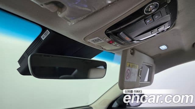 Kia The / новый New K8 гибрид Signature, 2025 15