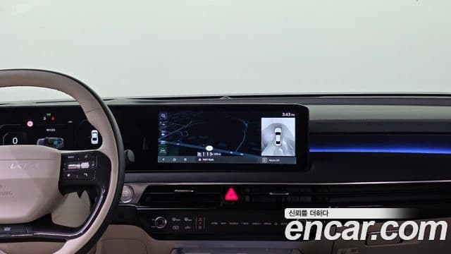 Kia The / новый New K8 гибрид Signature, 2025 16