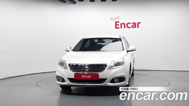 Renault Korea(Samsung) 뉴SM5 Platinum 빌트인캠2 — базовая версия - Built-in Cam 2, 2013 3