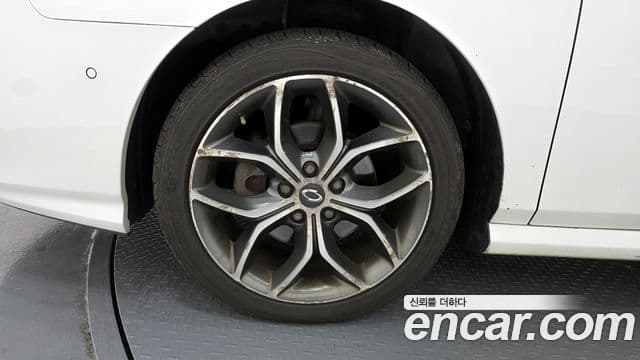 Renault Korea(Samsung) 뉴SM5 Platinum 빌트인캠2 — базовая версия - Built-in Cam 2, 2013 все фото