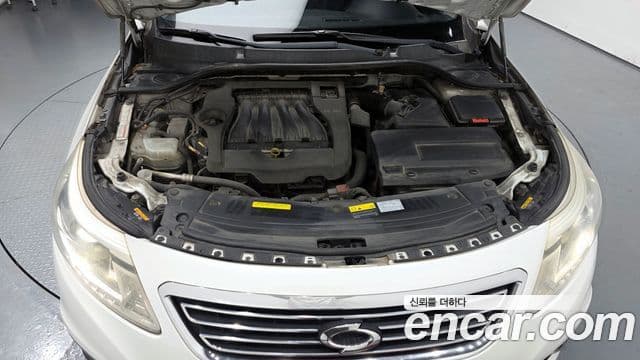 Renault Korea(Samsung) 뉴SM5 Platinum 빌트인캠2 — базовая версия - Built-in Cam 2, 2013 6