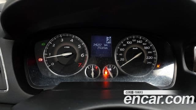 Renault Korea(Samsung) 뉴SM5 Platinum 빌트인캠2 — базовая версия - Built-in Cam 2, 2013 8