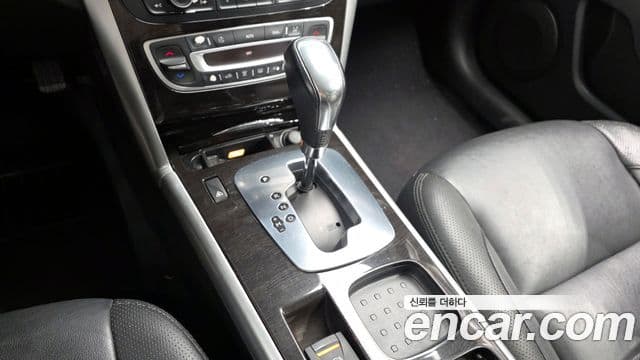 Renault Korea(Samsung) 뉴SM5 Platinum 빌트인캠2 — базовая версия - Built-in Cam 2, 2013 9