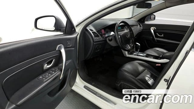 Renault Korea(Samsung) 뉴SM5 Platinum 빌트인캠2 — базовая версия - Built-in Cam 2, 2013 10