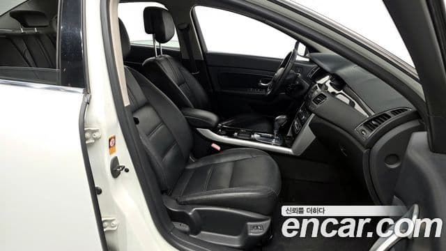 Renault Korea(Samsung) 뉴SM5 Platinum 빌트인캠2 — базовая версия - Built-in Cam 2, 2013 11