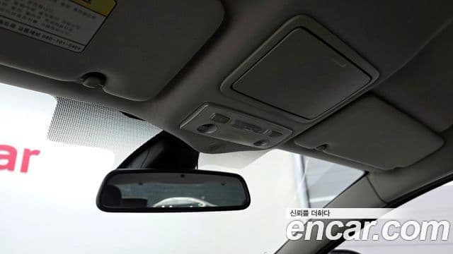 Renault Korea(Samsung) 뉴SM5 Platinum 빌트인캠2 — базовая версия - Built-in Cam 2, 2013 15