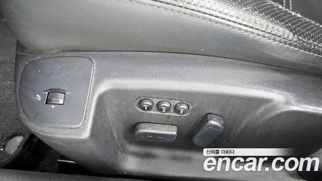 Renault Korea(Samsung) 뉴SM5 Platinum 빌트인캠2 — базовая версия - Built-in Cam 2, 2013 17