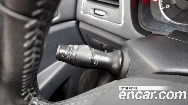 Renault Korea(Samsung) 뉴SM5 Platinum 빌트인캠2 — базовая версия - Built-in Cam 2, 2013 18