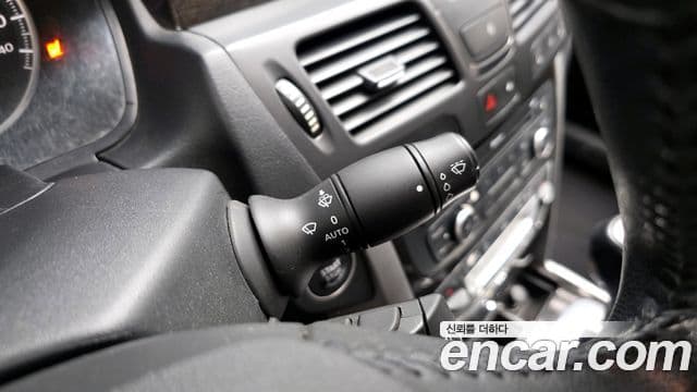 Renault Korea(Samsung) 뉴SM5 Platinum 빌트인캠2 — базовая версия - Built-in Cam 2, 2013 19