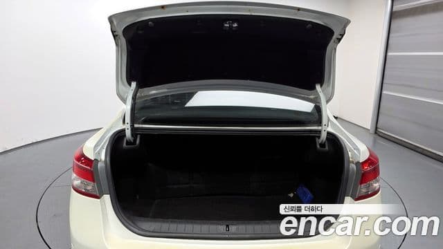 Renault Korea(Samsung) 뉴SM5 Platinum 빌트인캠2 — базовая версия - Built-in Cam 2, 2013 20