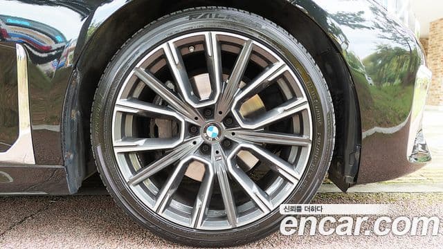 BMW 7시리즈 (G11) 740d xDrive M Sport, 2020 6