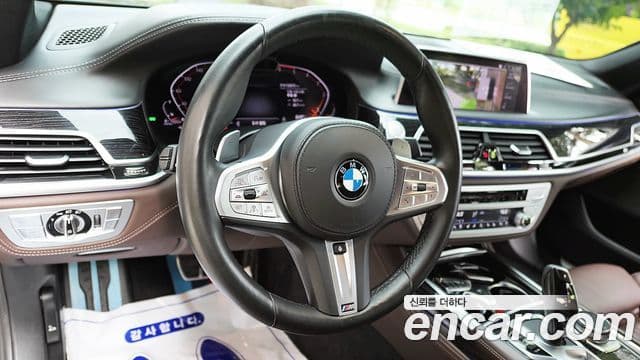 BMW 7시리즈 (G11) 740d xDrive M Sport, 2020 7