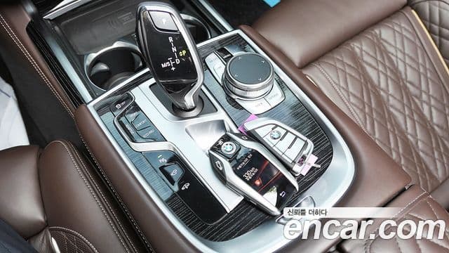 BMW 7시리즈 (G11) 740d xDrive M Sport, 2020 9