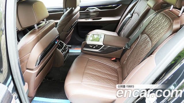 BMW 7시리즈 (G11) 740d xDrive M Sport, 2020 11