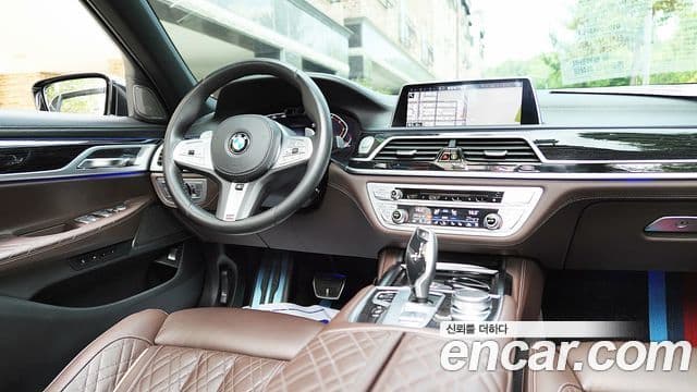 BMW 7시리즈 (G11) 740d xDrive M Sport, 2020 12