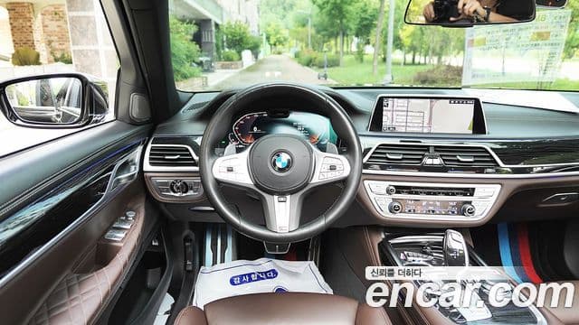 BMW 7시리즈 (G11) 740d xDrive M Sport, 2020 13