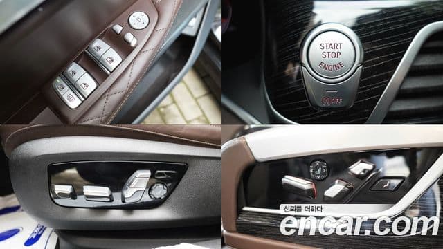 BMW 7시리즈 (G11) 740d xDrive M Sport, 2020 14
