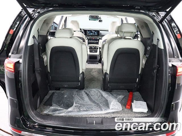 Kia Carnival 4세대 Noblesse, 2021 все фото