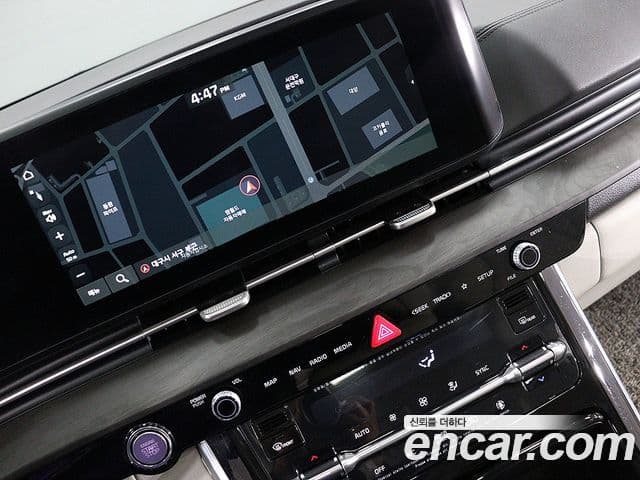 Kia Carnival 4세대 Noblesse, 2021 8
