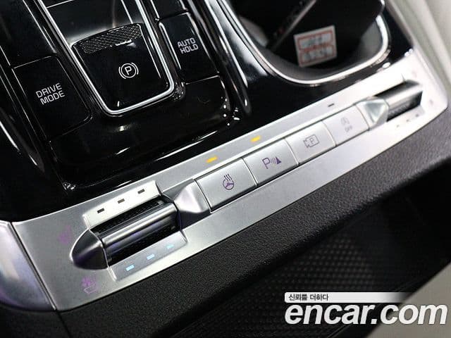 Kia Carnival 4세대 Noblesse, 2021 10