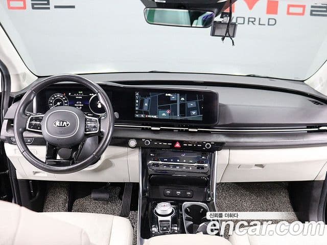 Kia Carnival 4세대 Noblesse, 2021 14