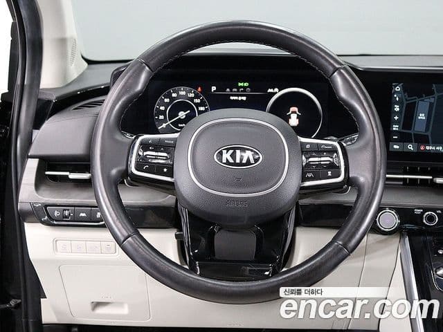 Kia Carnival 4세대 Noblesse, 2021 15