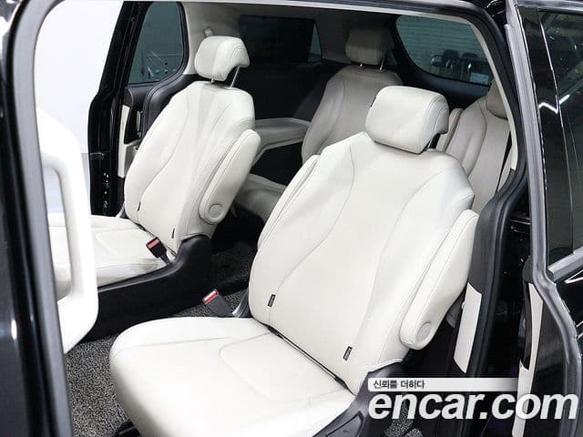 Kia Carnival 4세대 Noblesse, 2021 16