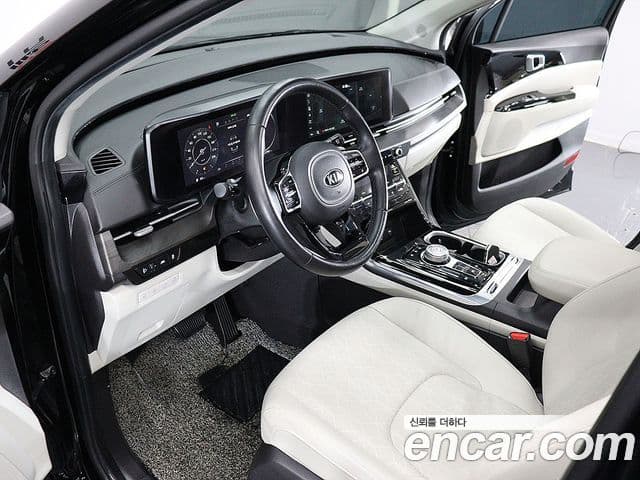 Kia Carnival 4세대 Noblesse, 2021 17