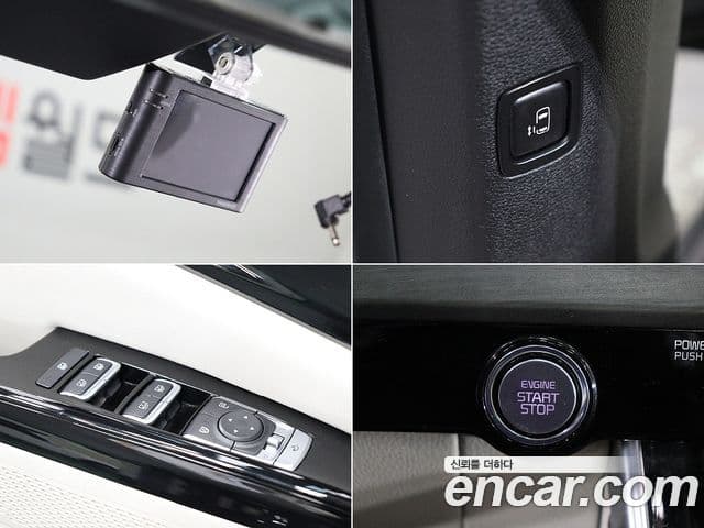 Kia Carnival 4세대 Noblesse, 2021 18